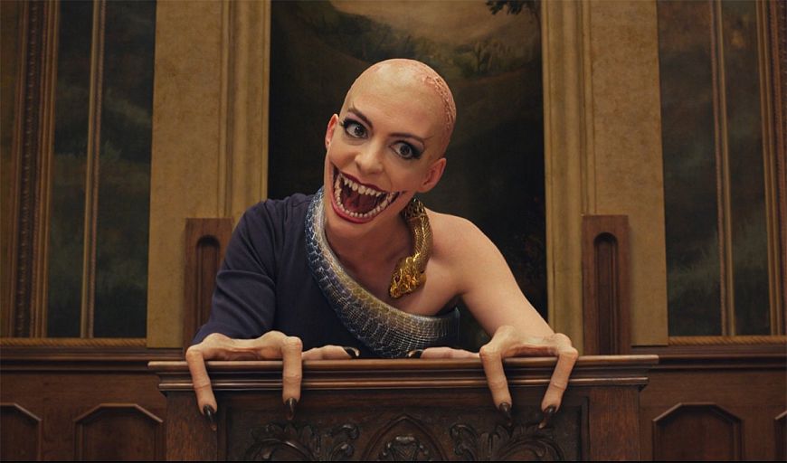 Ева Эрнст – “Ведьмы” (2020)