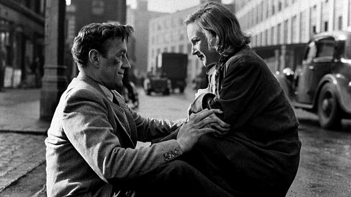 «Человек в белом костюме» / The Man in the White Suit (1951)