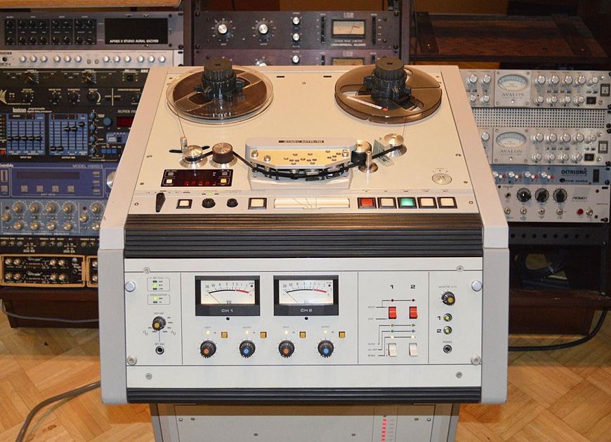 3. Otari MTR-10