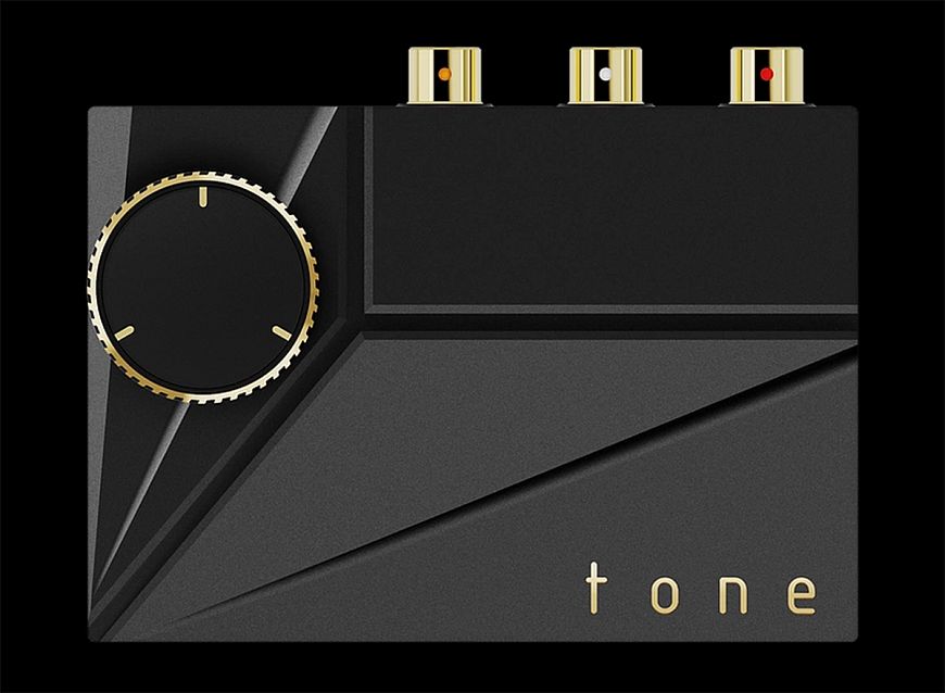 Tone 2 Pro — компактный ЦАП с поддержкой MQA и DSD