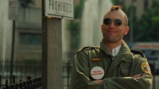 7. Таксист / Taxi Driver (1976)