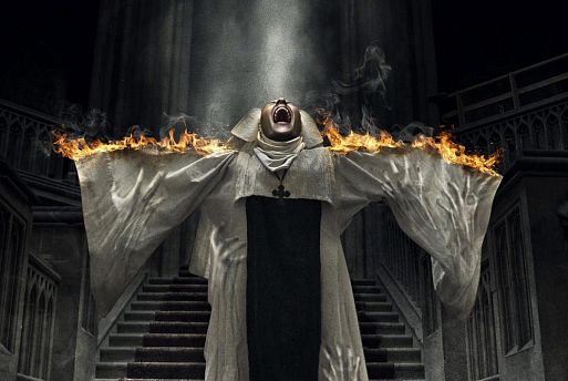 «Присягнувшая тьме» / The Convent (2018)