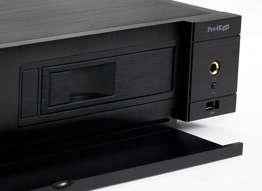 Мульимедийный проигрыватель Zappiti Pro 4K HDR