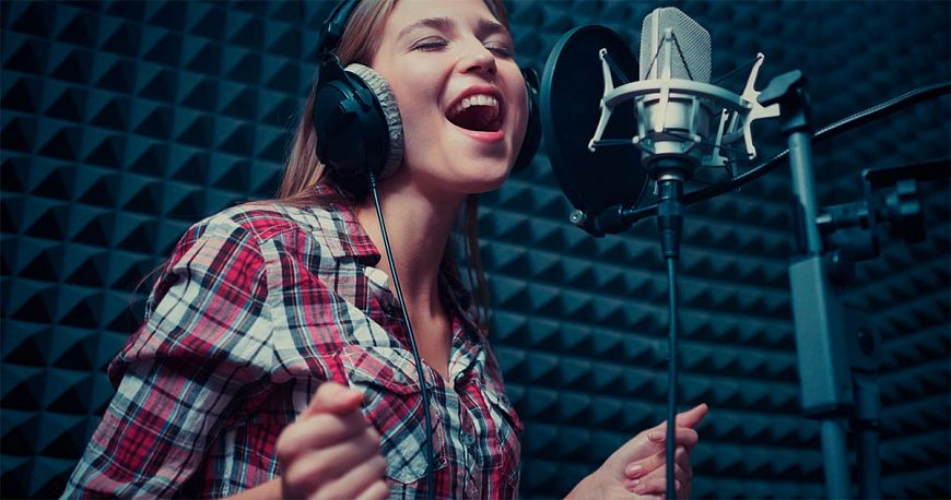 Как начать заниматься вокалом дома? Рекомендации от ROCKWOOL
