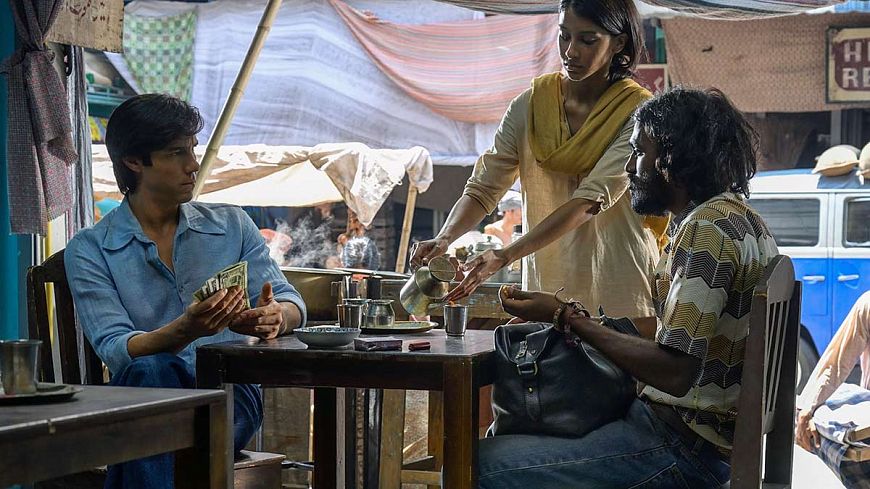 Змей / The Serpent (2021)