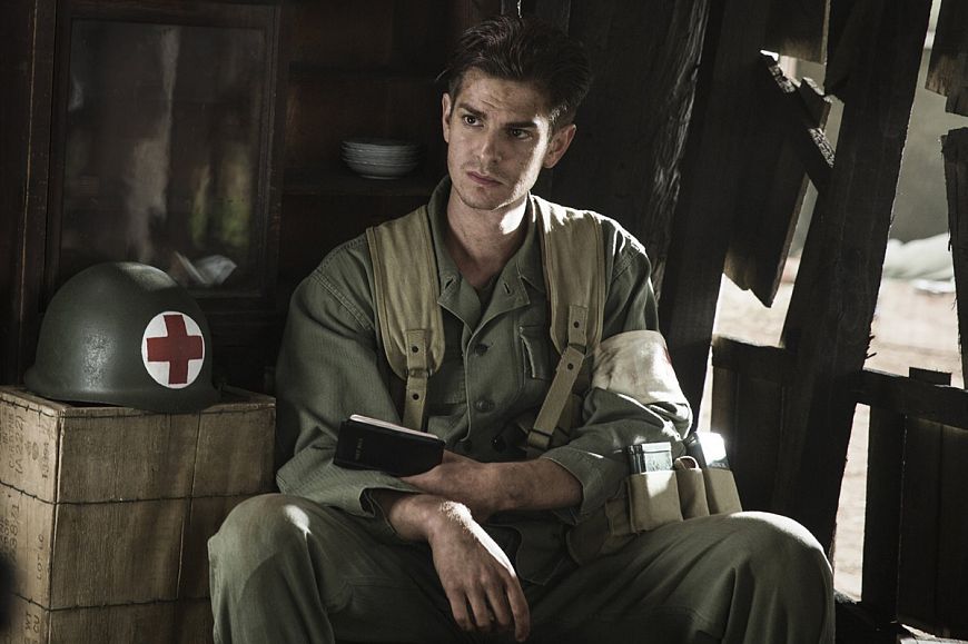 По соображениям совести / Hacksaw Ridge (2016)