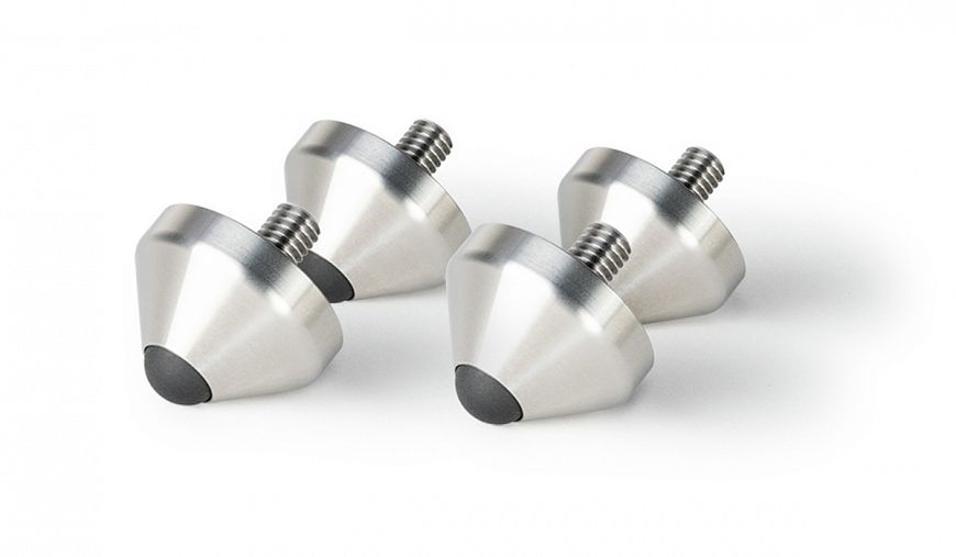 Новые виброизолирующие опоры от MSB Technology