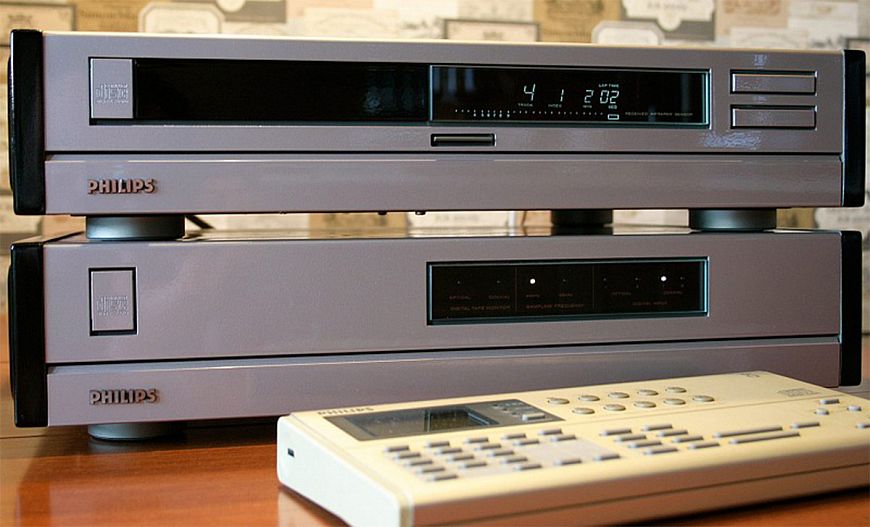 50 лучших CD-проигрывателей за всю историю формата