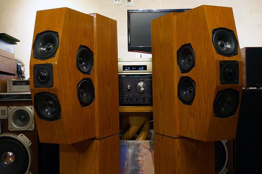 50 лучших акустических систем – монстры звука