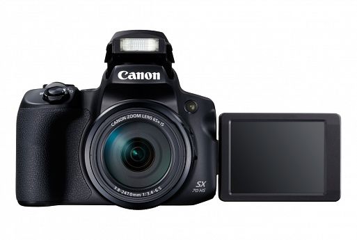 Камера Canon PowerShot SX70 HS