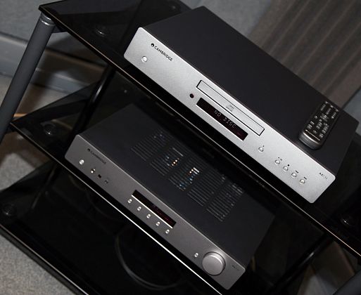 Тестируем стереосистему из электронных компонентов Cambridge серии AX и акустики DALI Spektor 6