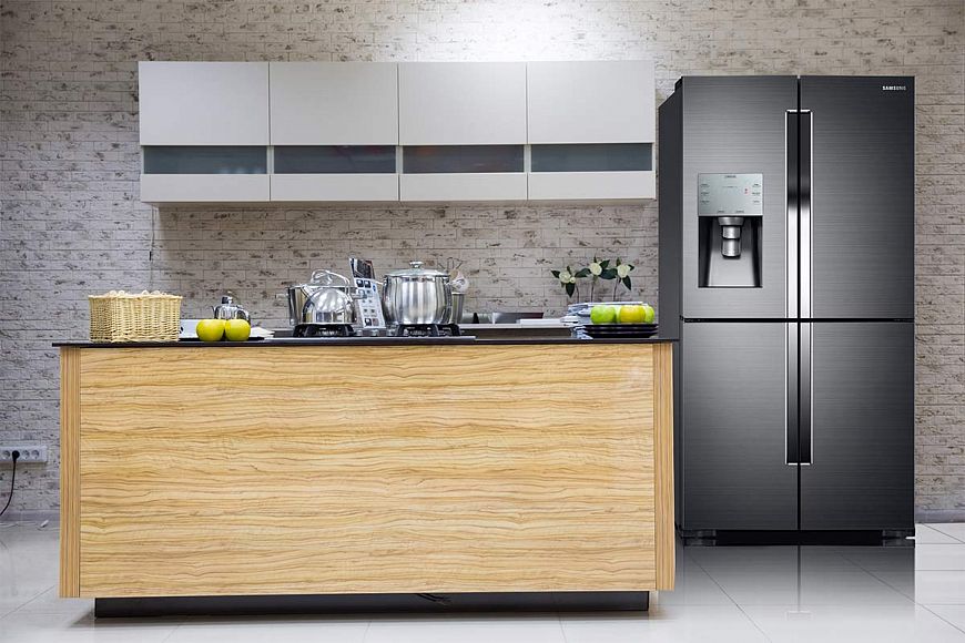 Samsung бесплатно установит телевизор и бытовую технику