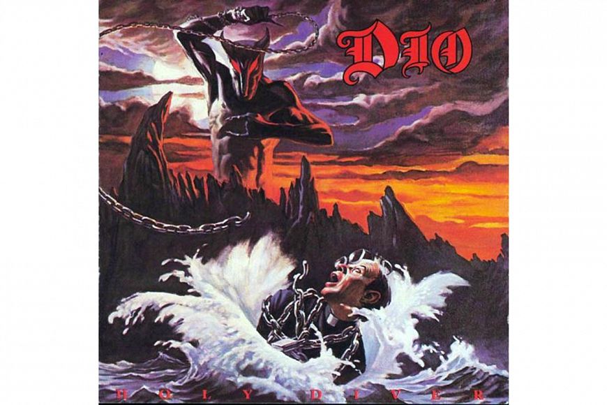 Dio - лучшие альбомы и жизненный путь