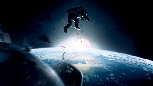 «Гравитация» / Gravity (2014)