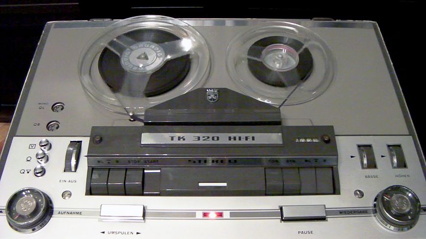 Grundig TK320 (1966)