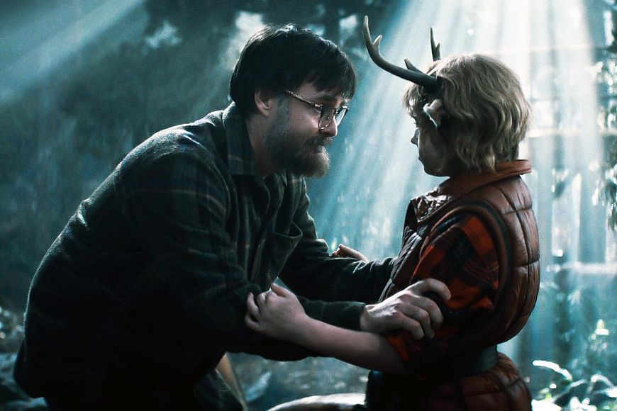 Sweet Tooth: Мальчик с оленьими рогами / Sweet Tooth (2021)