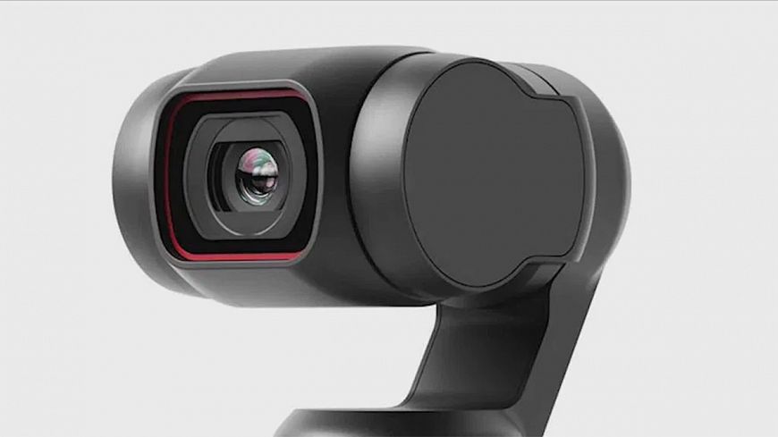 Osmo Pocket 2 — камера со стабилизатором от DJI