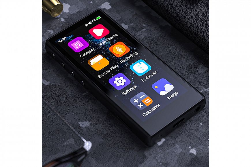 Портативный аудиоплеер FiiO M3 Pro