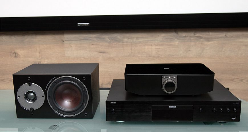 Тестируем беспроводную систему домашнего кинотеатра DALI EQUI на базе акустики серии OBERON C