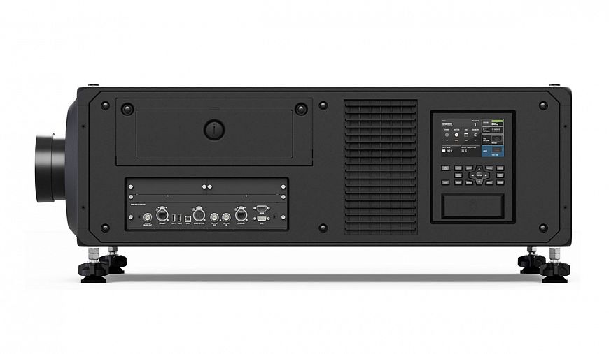 Лазерные 3DLP-проекторы Christie Crimson HD31 и WU31