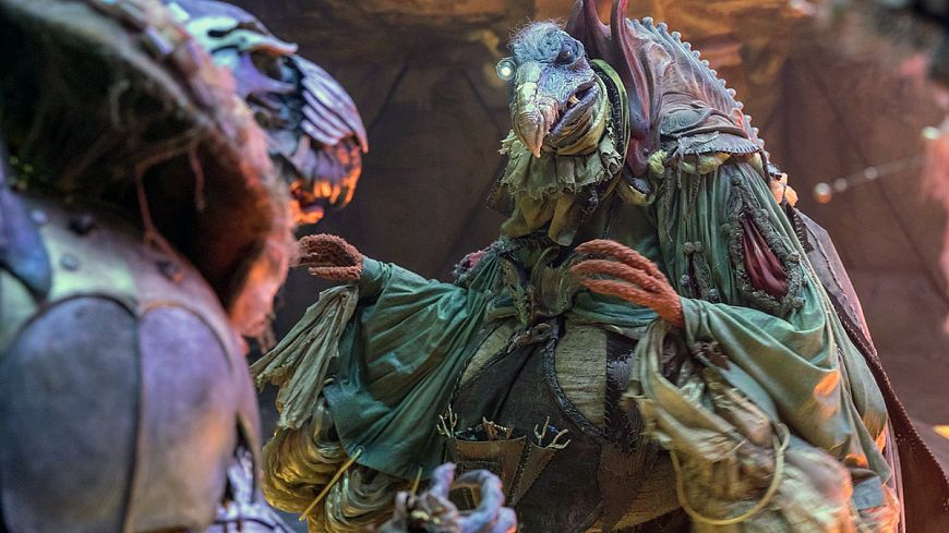 Темный кристалл: Эпоха сопротивления / The Dark Crystal: Age of Resistance (2019)