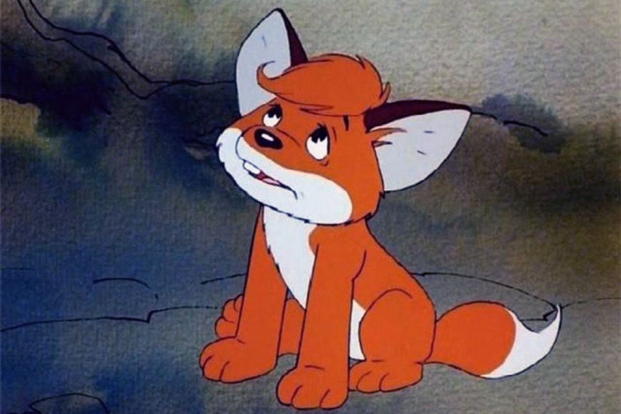 9. Лисёнок Вук / Vuk (1981)