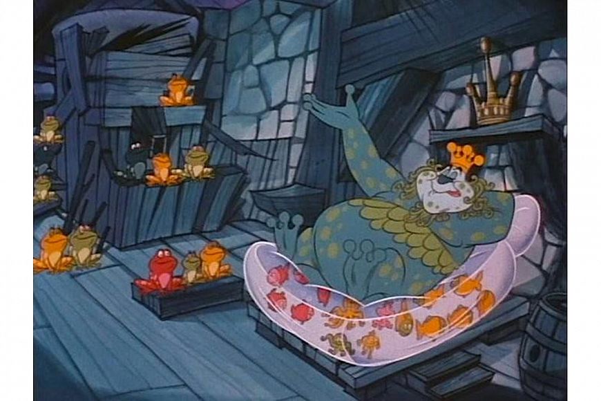 3. Чудесный лес / Cudesna Suma (1986)