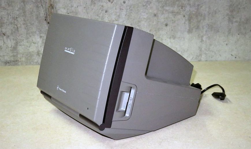 Minitel – французский Интернет 1980-90-х годов