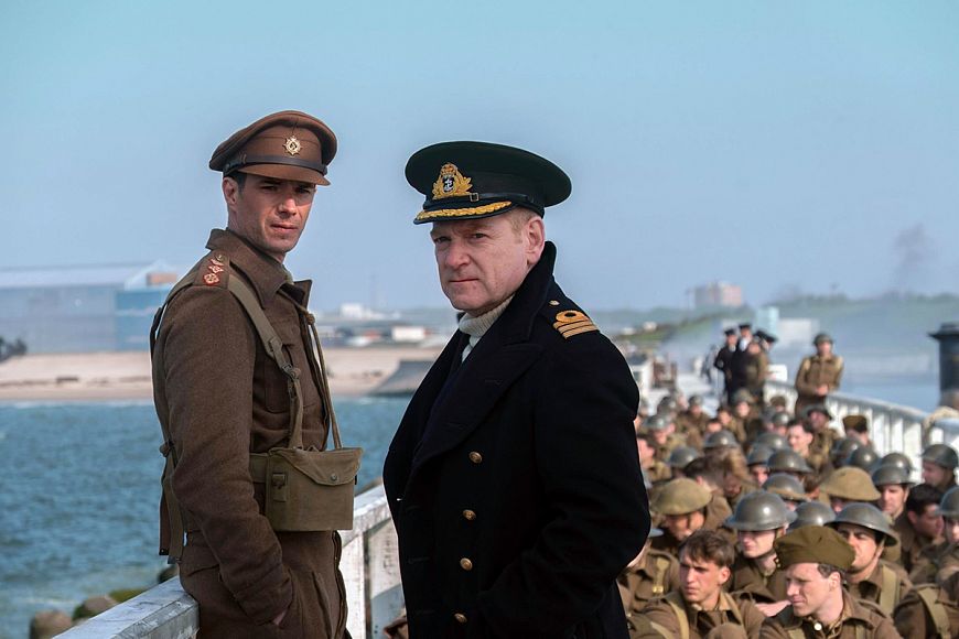 Дюнкерк / Dunkirk (2017)