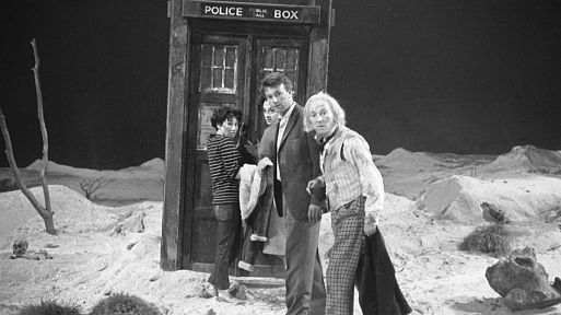 «Доктор Кто» / DoctorWho (1963-1989, с 2005)