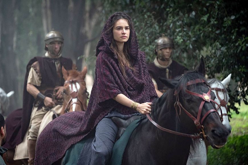 Госпожа / Domina (2021)