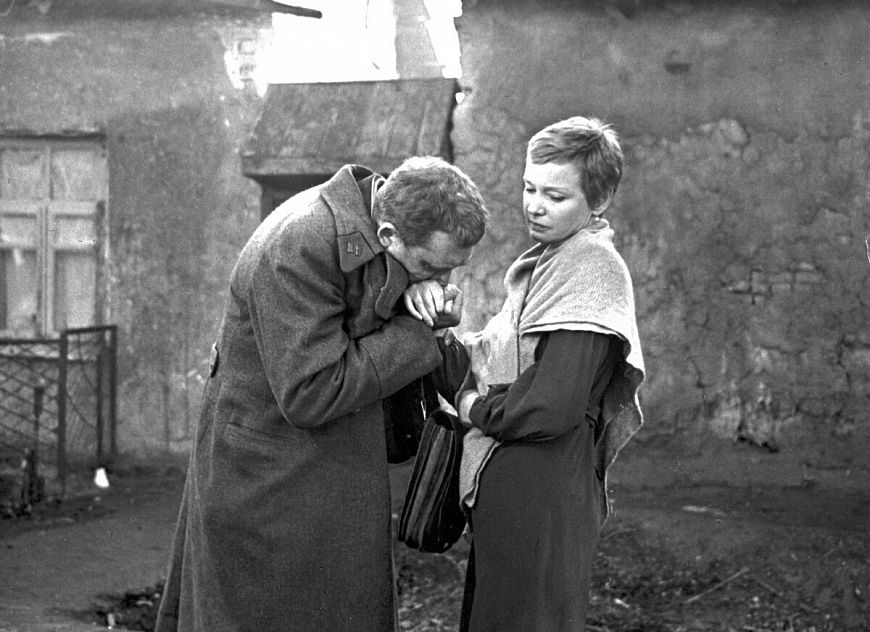 Двадцать дней без войны (1976)