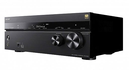 AV-ресивер Sony STR-DN1080
