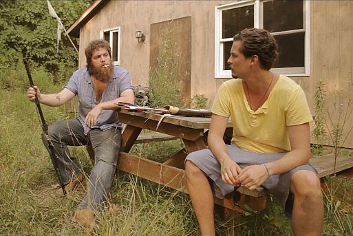 «Батарейка» / The Battery (2012)