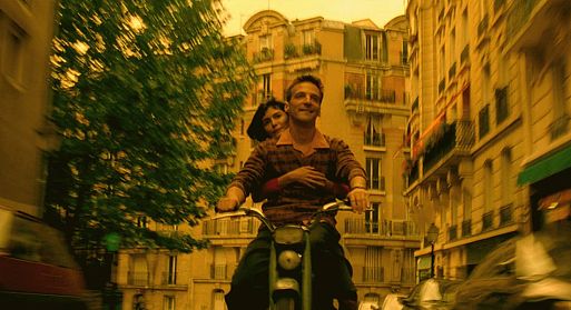 10 лучших фильмов о Париже