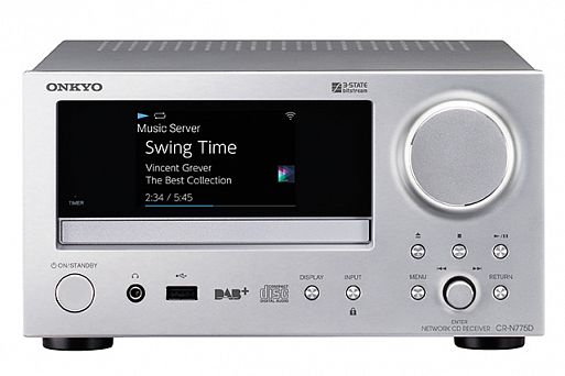Onkyo CR-N775D 