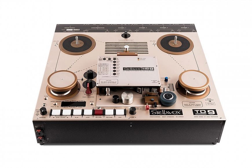 2. Sepea Audio Stellavox PRO TD9