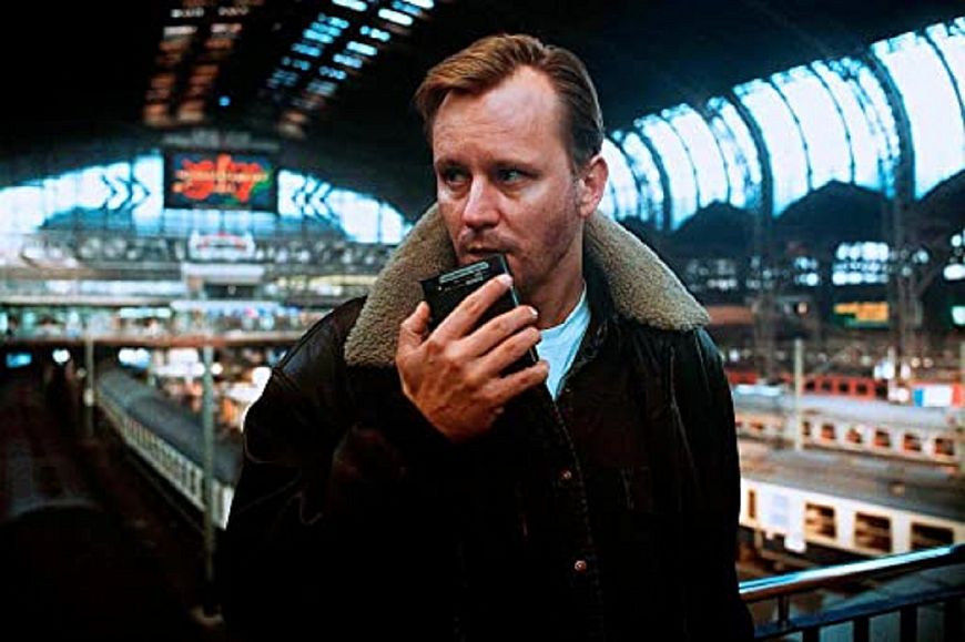 Демократический террорист / Den demokratiske terroristen (1992)