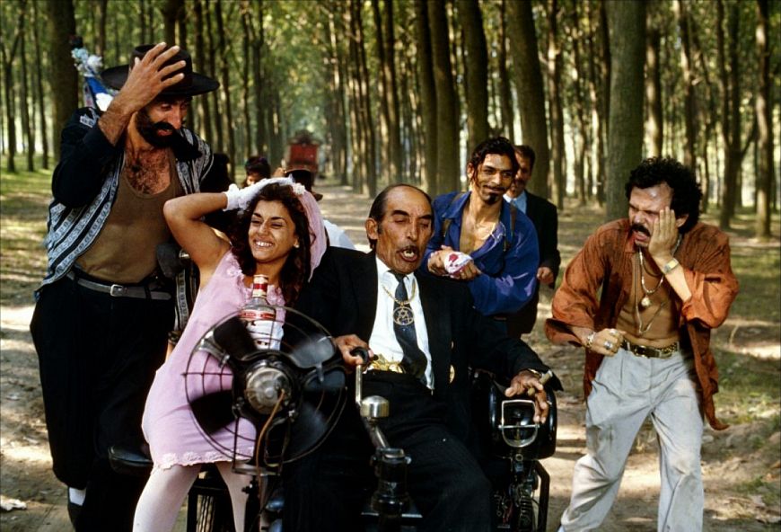 50 лучших мелодрам