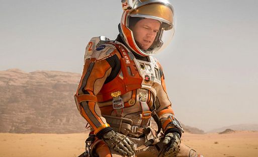 Марсианин / The Martian (2015)