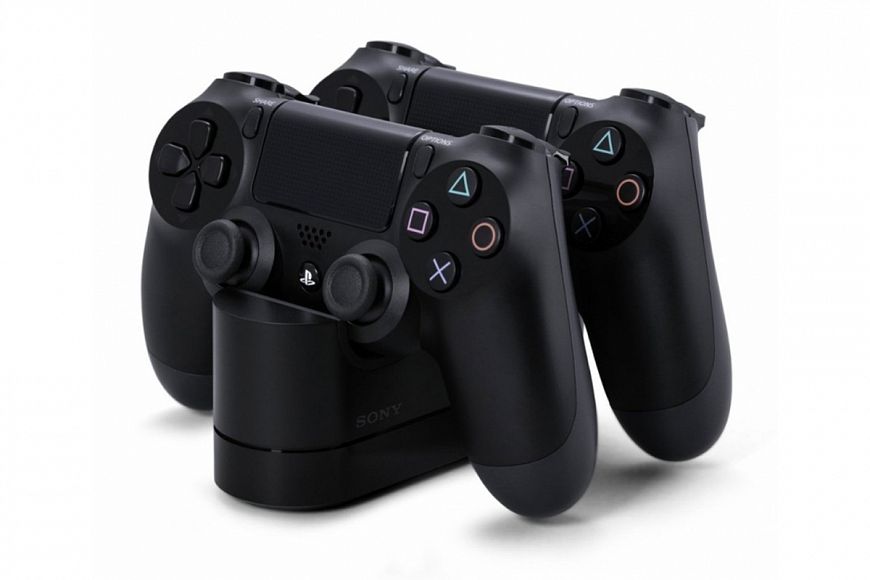 Суперскидки на игры и аксессуары для PlayStation 4