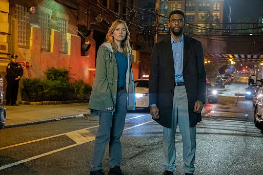 21 мост / 21 Bridges (2019)