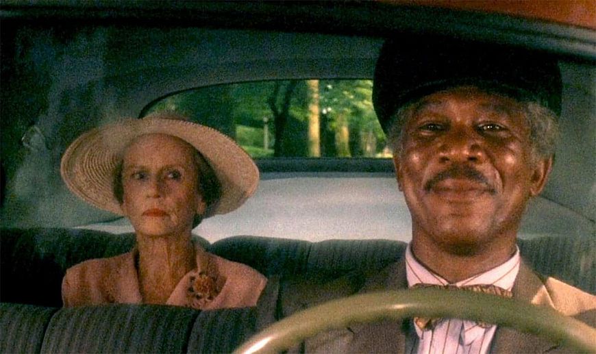 9. Шофер мисс Дейзи / Driving Miss Daisy (1989)