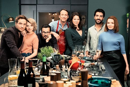 Германия – Идеальный секрет / Das perfekte Geheimnis (2019)