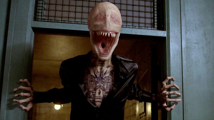 Медведь – “Новые мутанты” (2020)