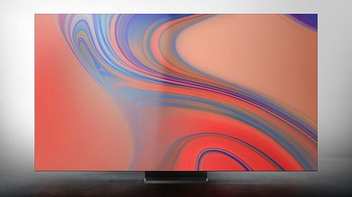Телевизор Samsung Q950TS QLED 8K