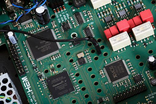 ЦАП Mytek Brooklyn DAC+ и наушники Audeze LCD2 Closed Back