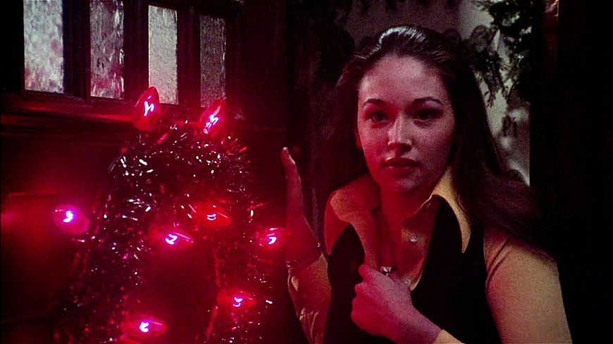5. Чёрное Рождество / Black Christmas (1974)
