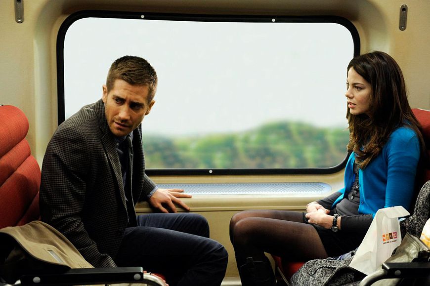 Исходный код / Source Code (2011)