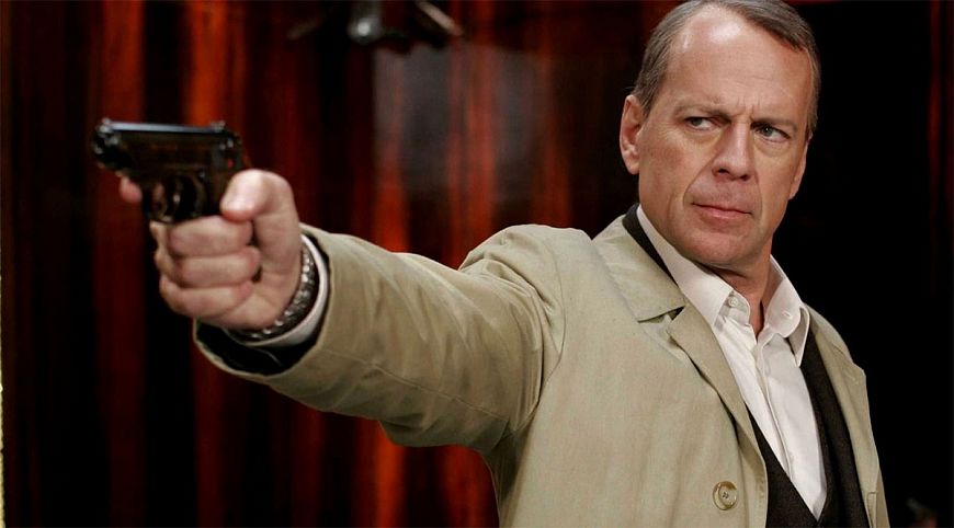 Счастливое число Слевина / Lucky Number Slevin (2006)